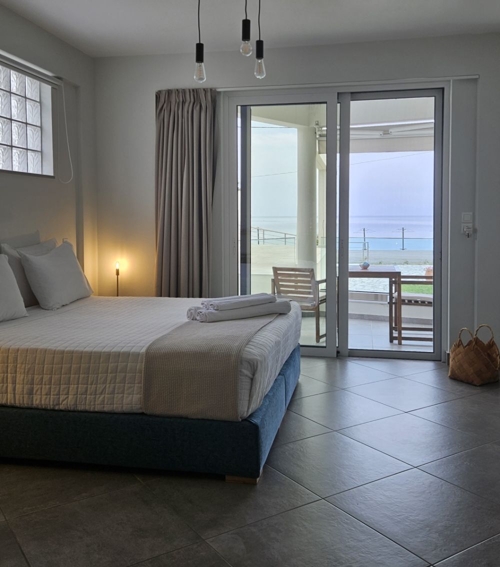 Superior Double Room (2 adults & 1 child) - Accommodation