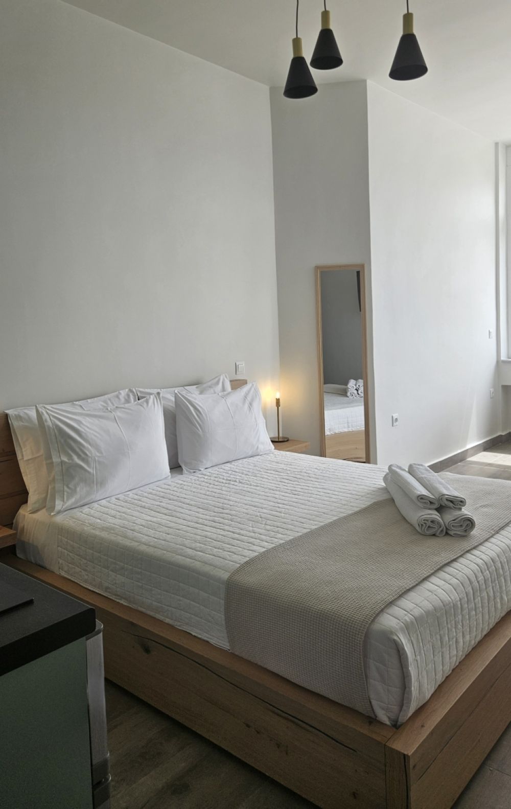 Deluxe Room (2 adults + 1 child) - Accommodation
